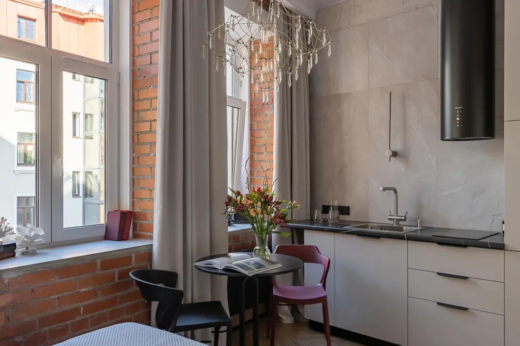 Центр. Тишина. Парковка с Точно Ключи