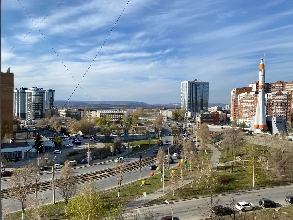 Центр города