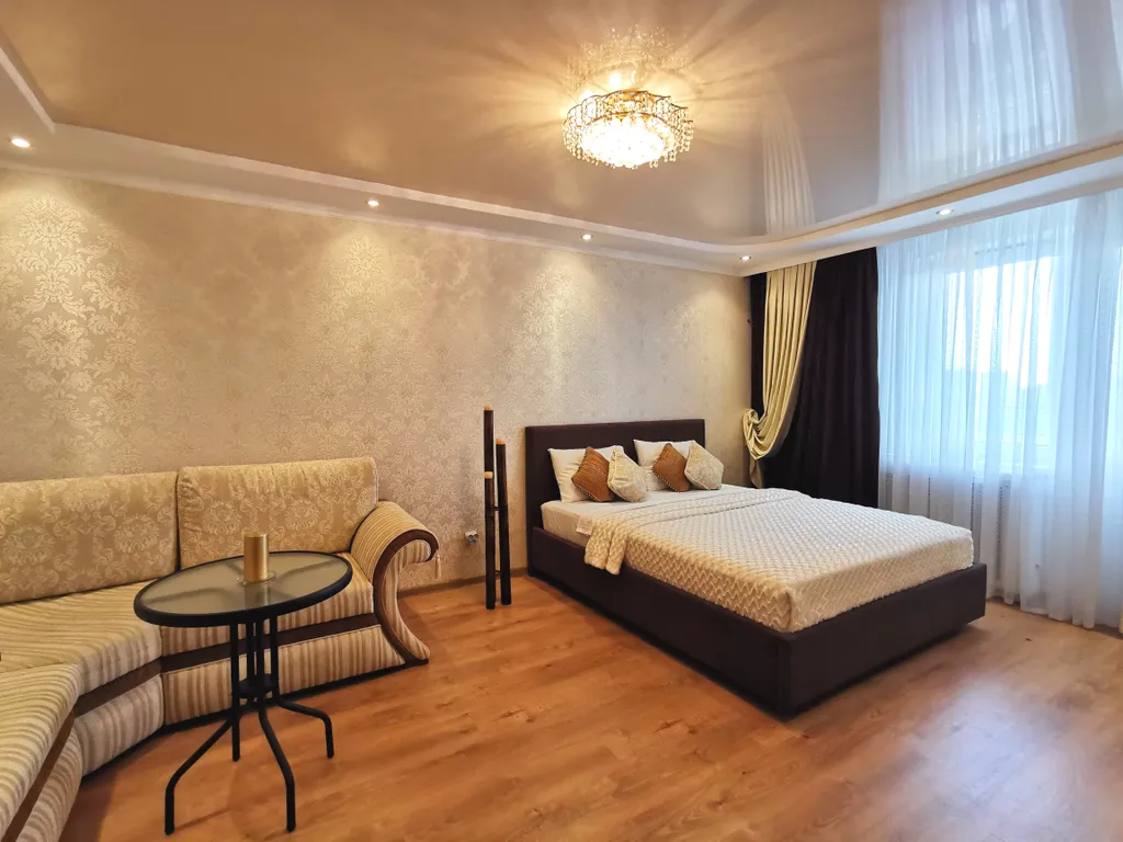 Квартира Видовая 2-комнатная квартира ЗИП — Краснодар