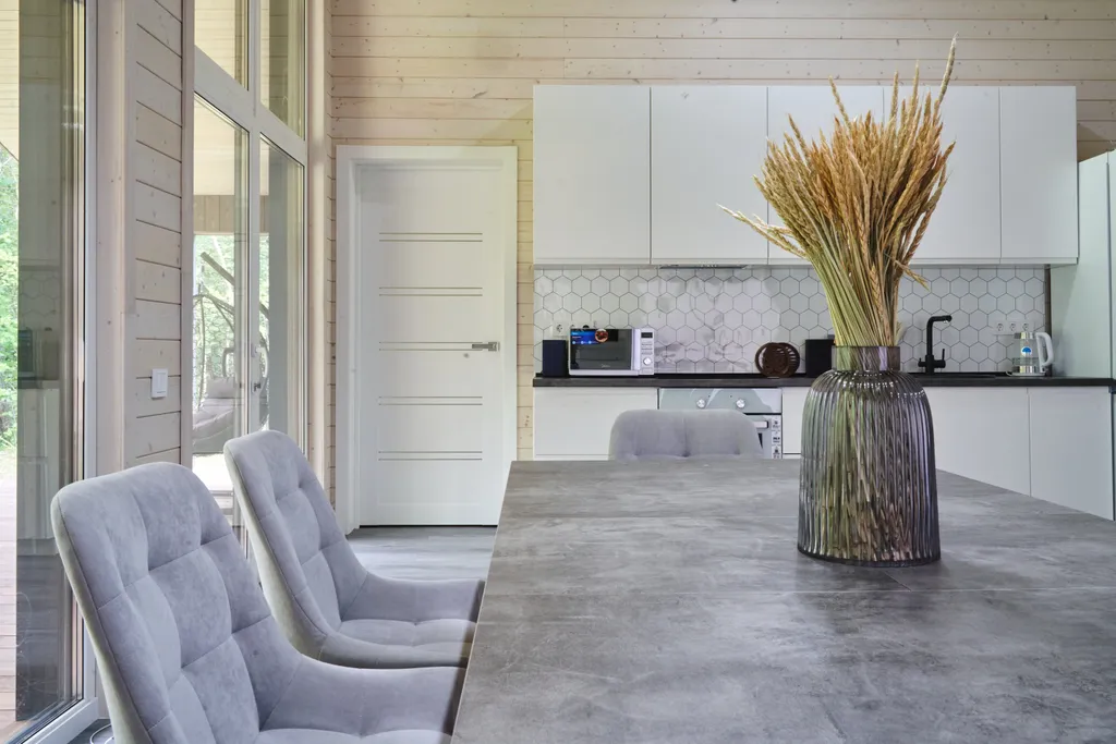 Коттедж Загородный дом у леса — Красное Село