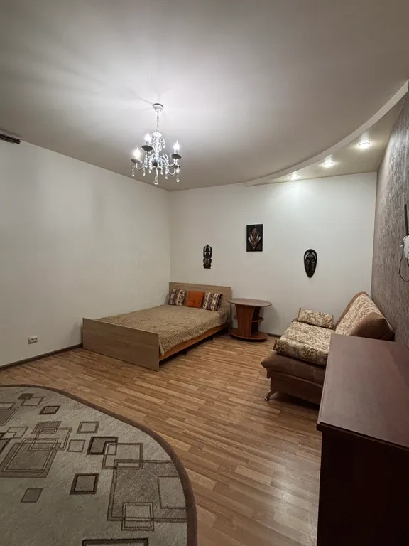 Квартира рядом с Волгой и набережной