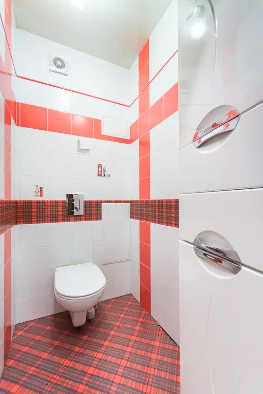 Уютная студия с видом на озеро