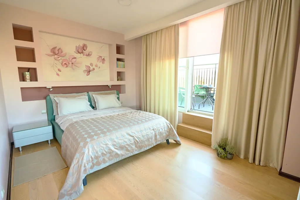 Квартира Квартира в центре города Солнечная терраса — Калининград