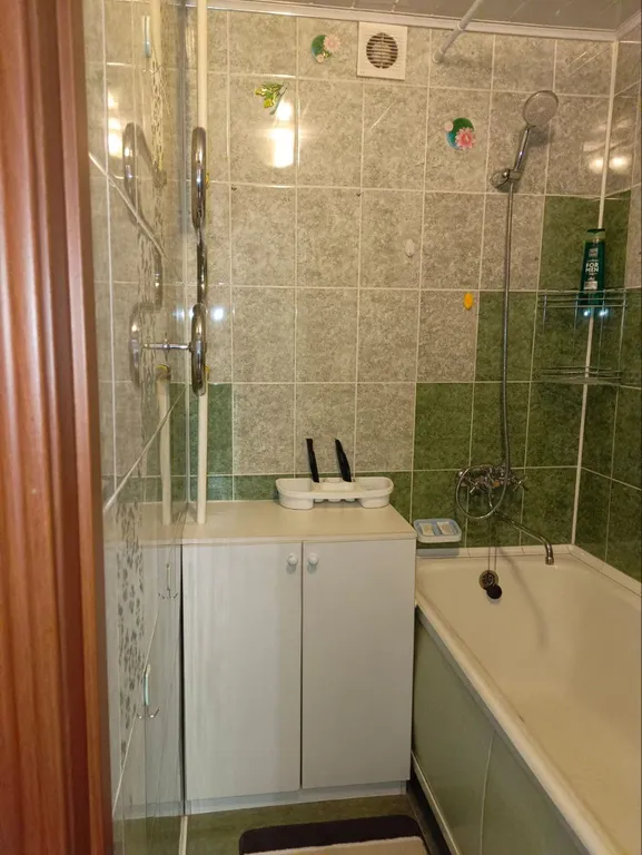 Уютная квартира с балконом