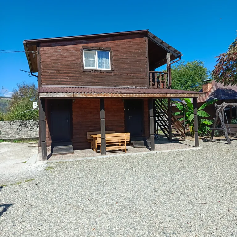 Уютная комната в коттедже