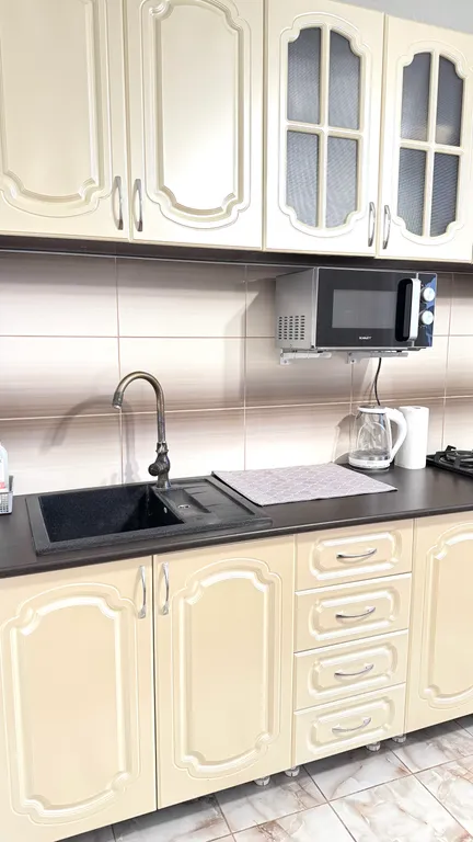 Комфортабельная квартира в центре города