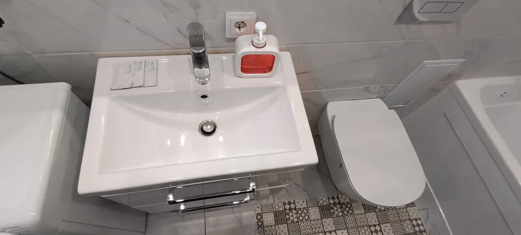 Компактная евродвушка в географическом центре Уфы