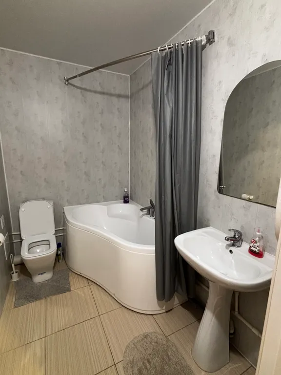 Просторная квартира в экологически чистом районе