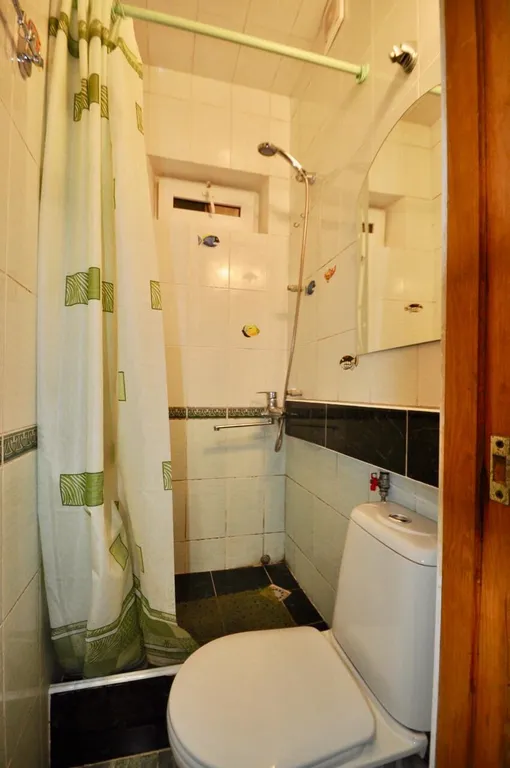 Домик на берегу моря