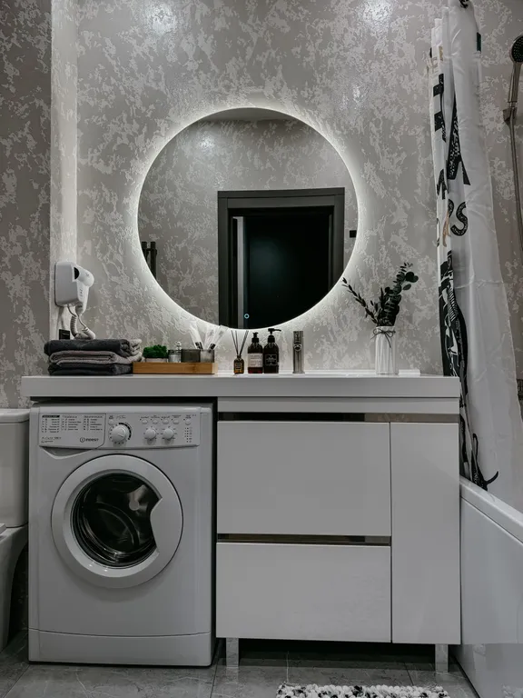 Апартамент в стиле New York