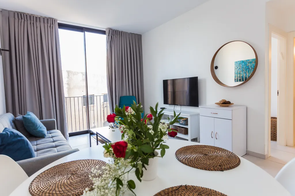 Апартаменты у пляжа