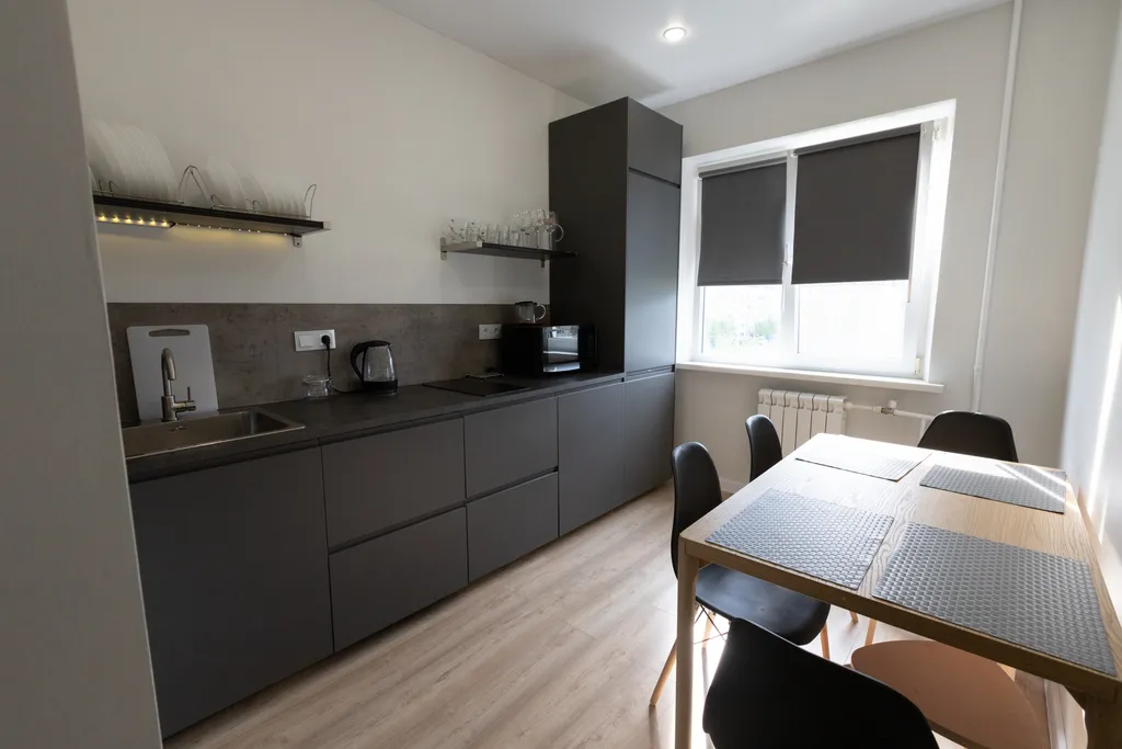 3-комнатная Квартира