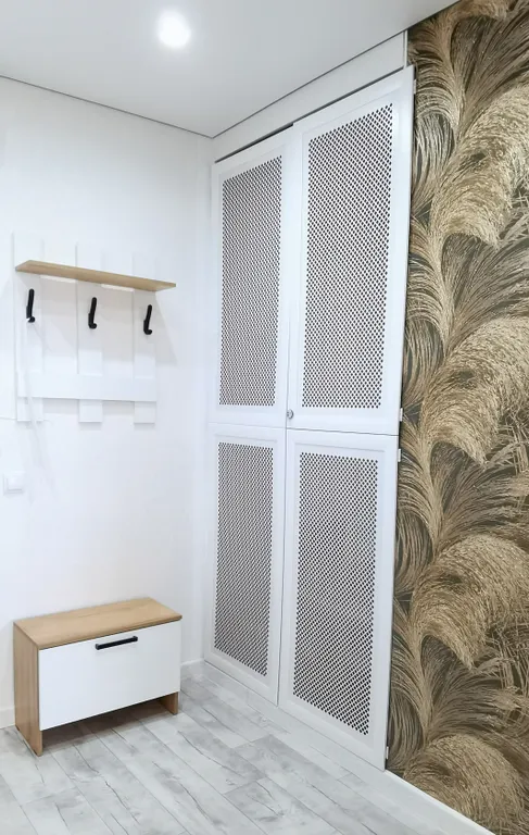 Уютная квартира формата