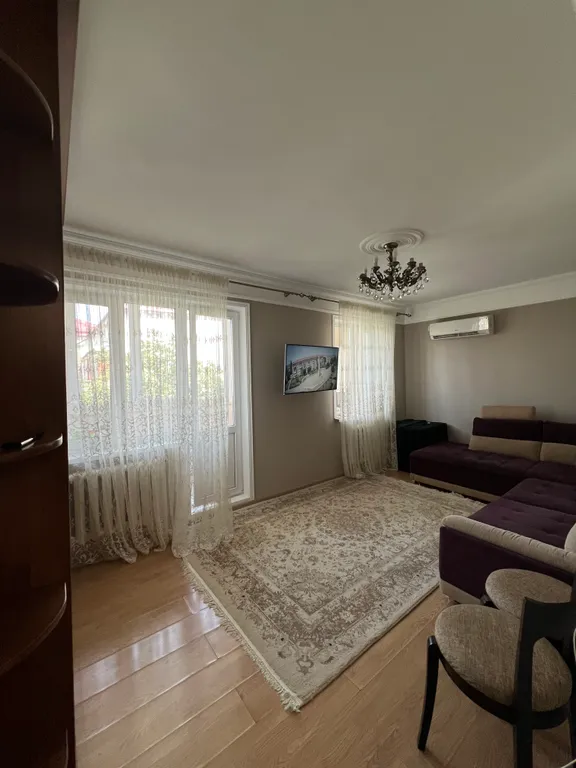 Уютная квартира в центре города