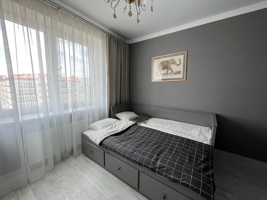 3-комнатная Квартира