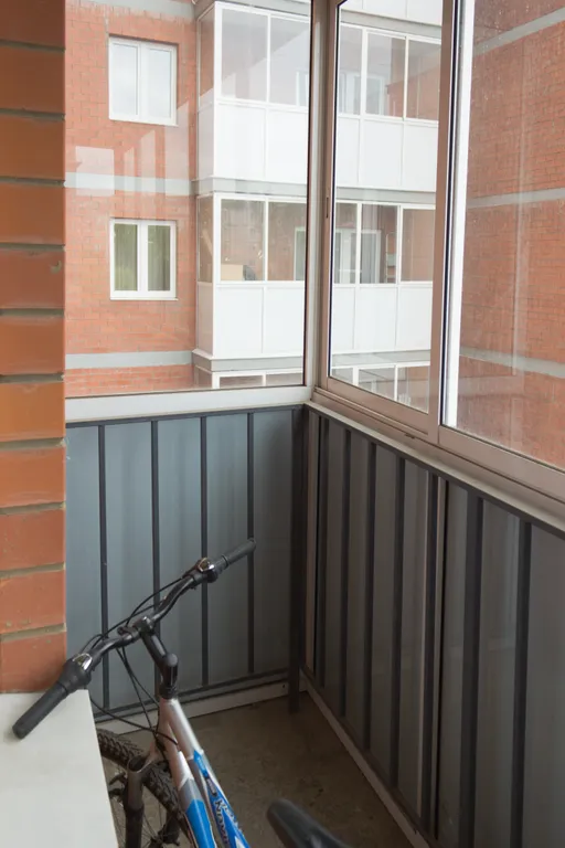 Квартира в Академгородке