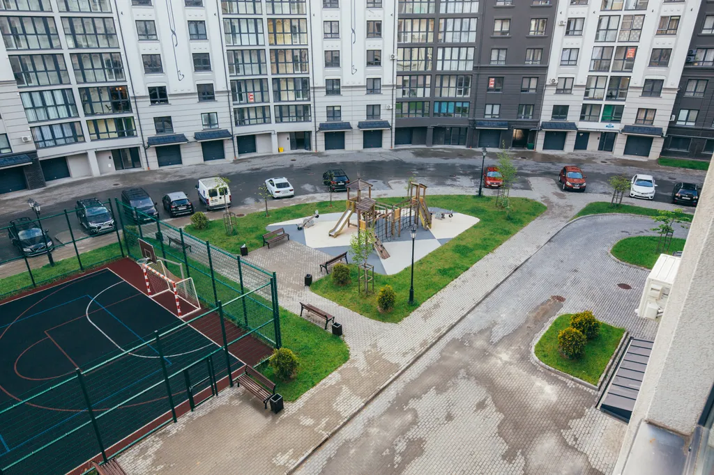Квартира Уютная квартира для отдыха — Зеленоградск