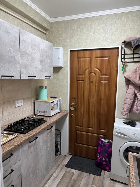 Уютная студия рядом с рынком