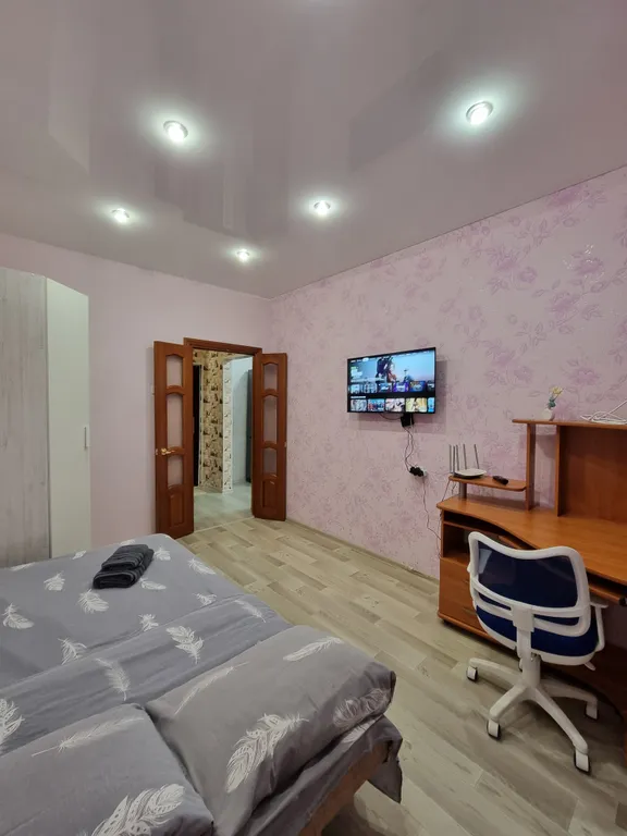 Уютная квартира на улице Цоя