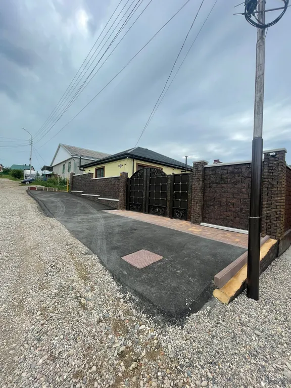 Коттедж 3-комнатный Дом — аренда посуточно в Аликоновка