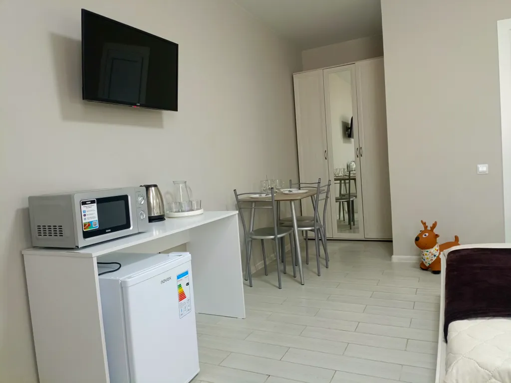 Апартамент на берегу моря