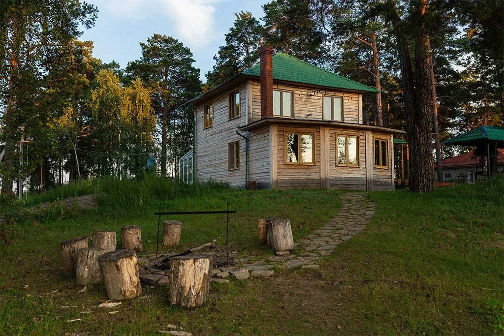 Малый коттедж