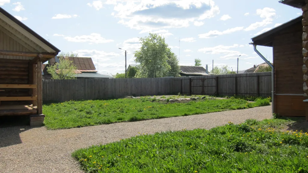 Уютный дом в центре Плеса