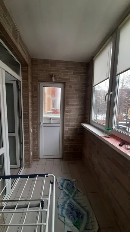 Квартира с хорошим ремонтом в О'Пушкино