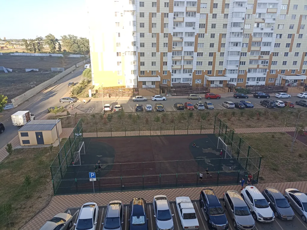 Квартира Замечательная квартира рядом с парком — Краснодар