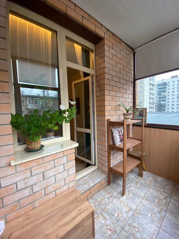 Квартира Просторная квартира с отличным местоположением — Москва