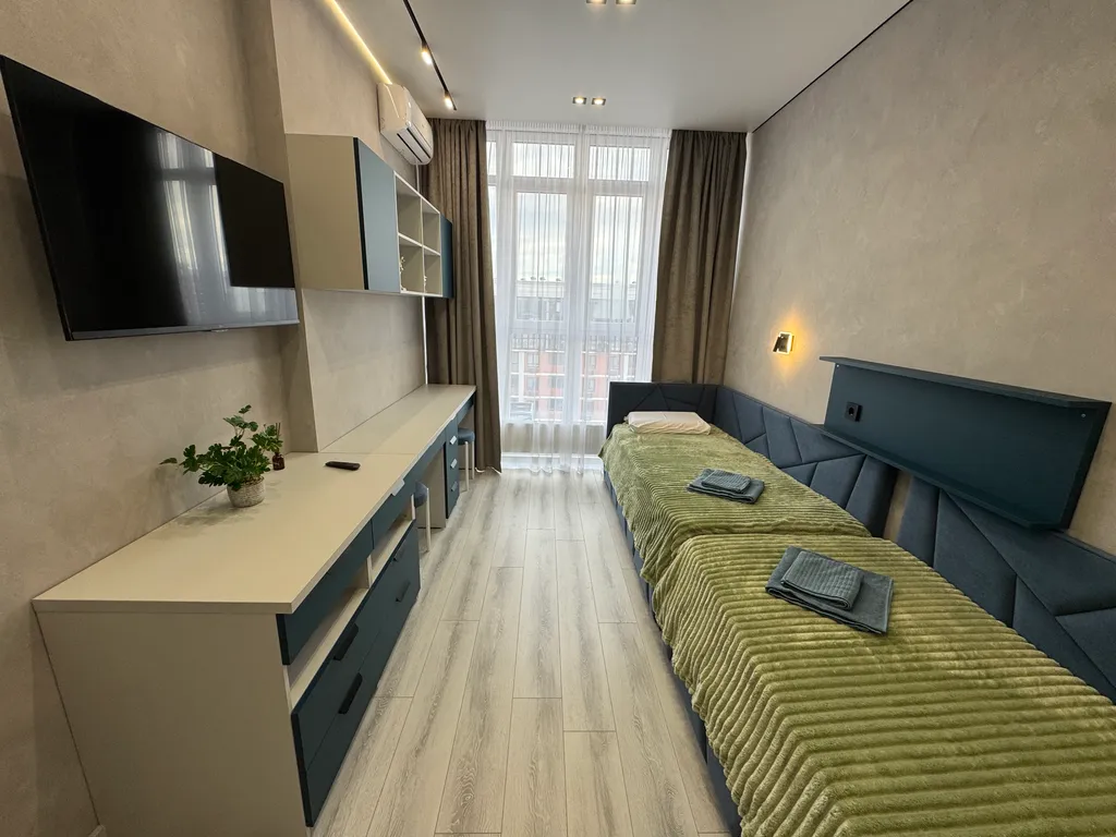 2-комнатная Квартира