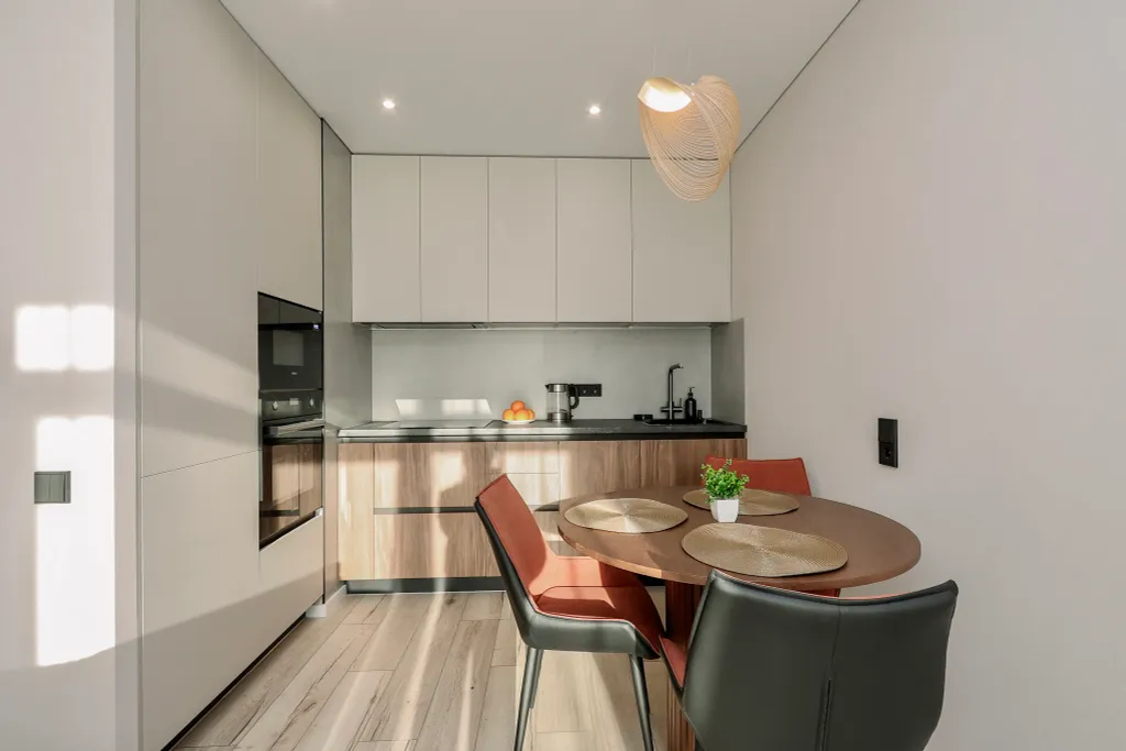 Премиум евро-двушка с дизайнерским ремонтом в ЖК Утро на Репина