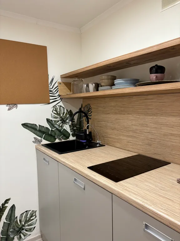 Красивая уютная квартира в пешей доступности от центра