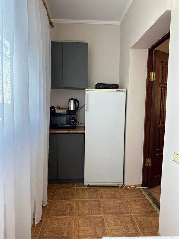 Уютная солнечная квартира