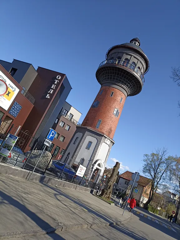 Квартира 1-комнатная Квартира — Калининград