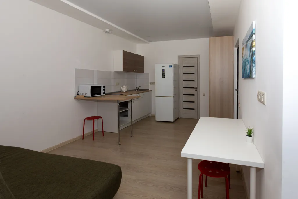 Квартира Квартира Студия у метро Говорово — Москва