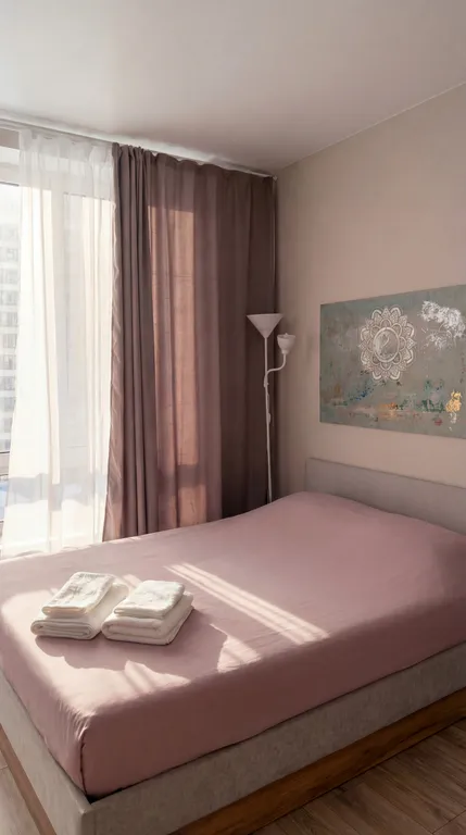 Квартира Уютная студия возле Шереметьево — аренда посуточно в Химки