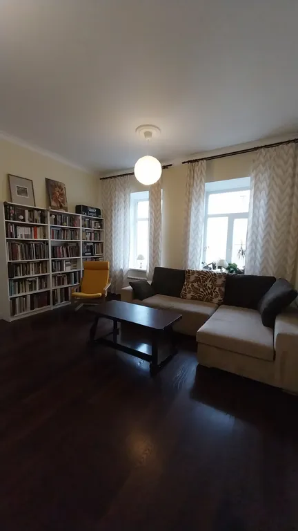 Квартира Квартира Уютный домик в Коломне — Санкт-Петербург