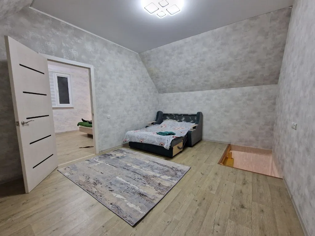 Уютный дом в Чемале