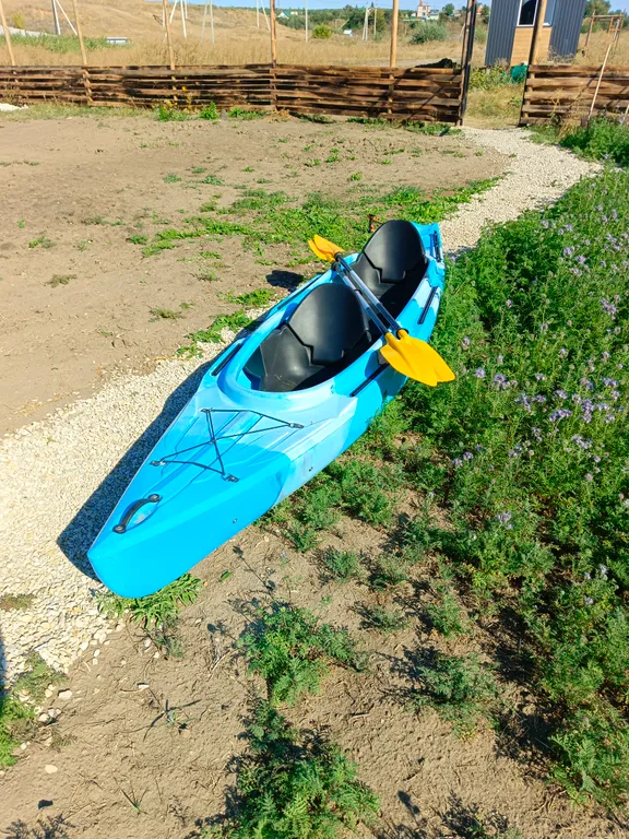 Барнхаус у Волги