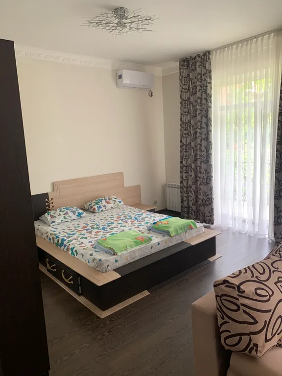 Квартира Квартира Двухкомнатный номер для уютного проживания в центре Анапы — Анапа