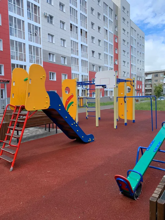 Квартира Уютная квартира — Омск