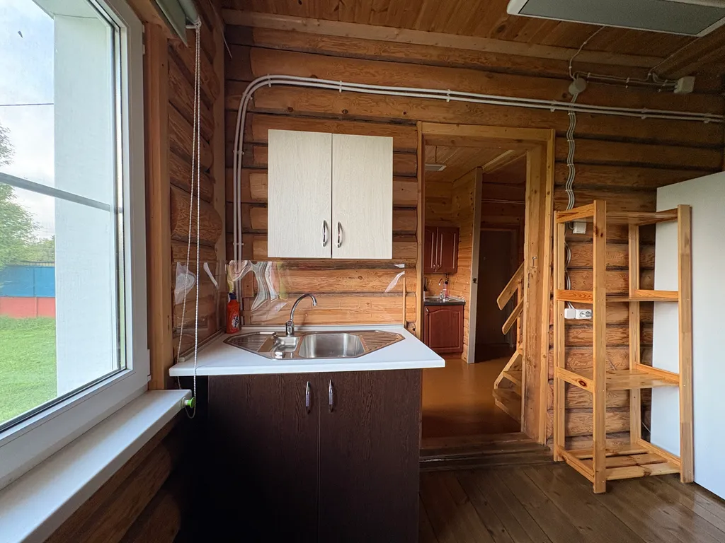 Коттедж Дом у реки — Нурмойла