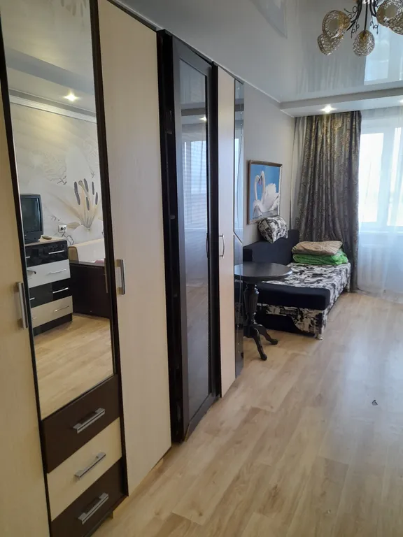 Уютная просторная квартира