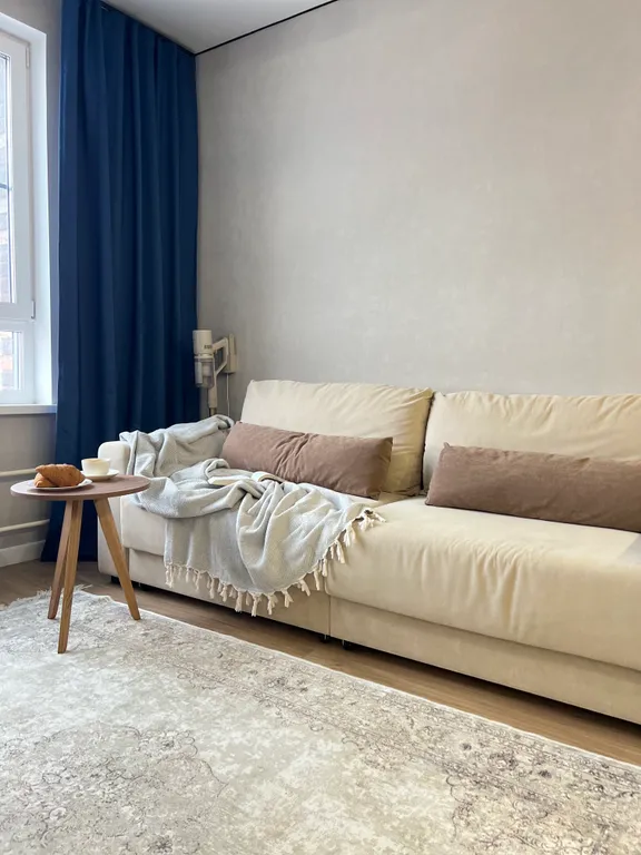 Квартира со всеми удобствами