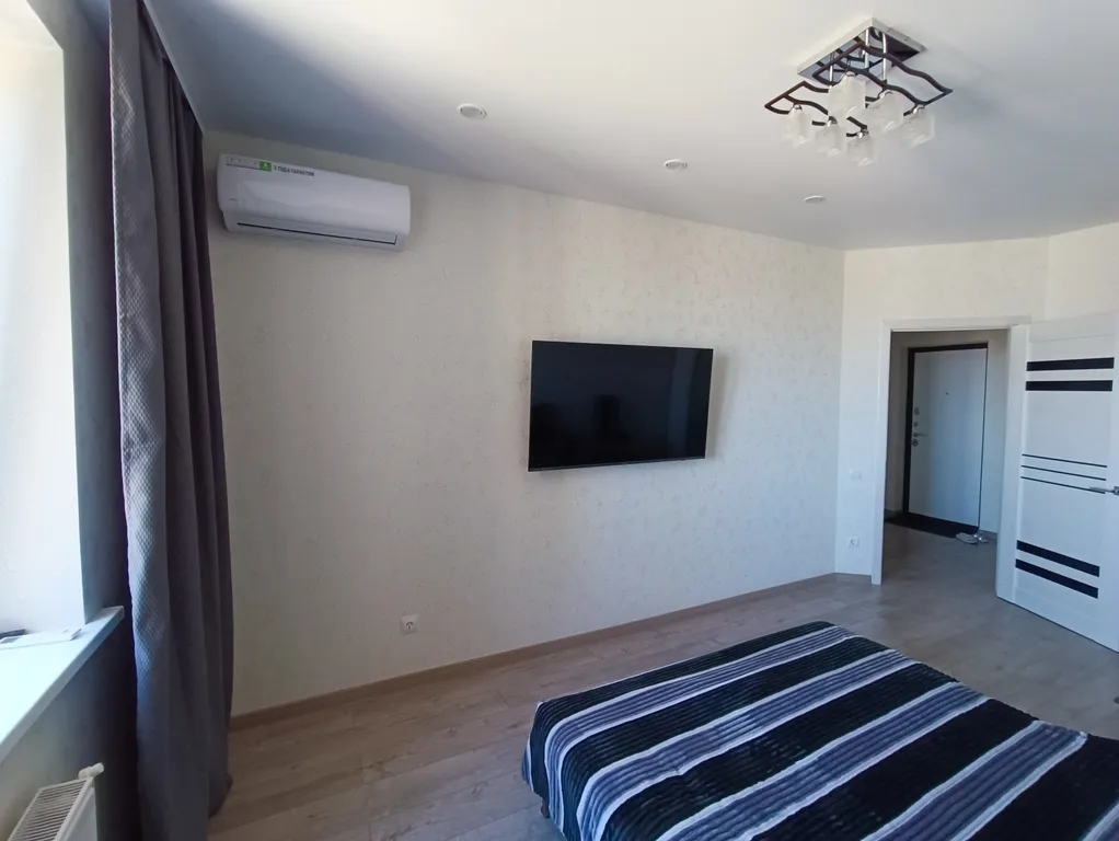 Квартира Уютная квартира с видом на горы — Анапа