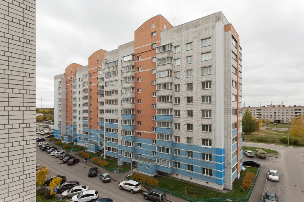 Апартаменты у Ледовой арены