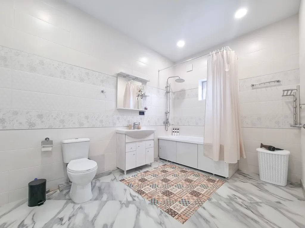 Философский дом с баней