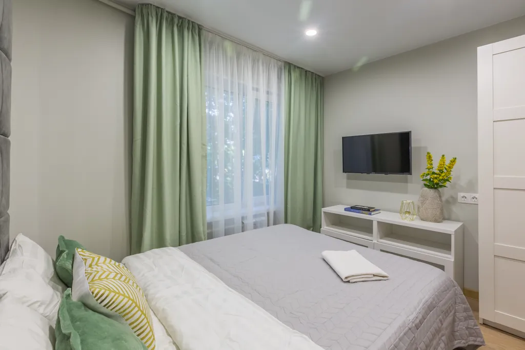 Апартаменты Kvart-Hotel студия Нефрит