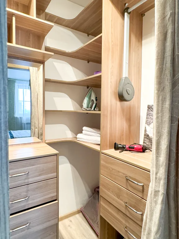 Уютная 1-комнатная квартира напротив областной больницы